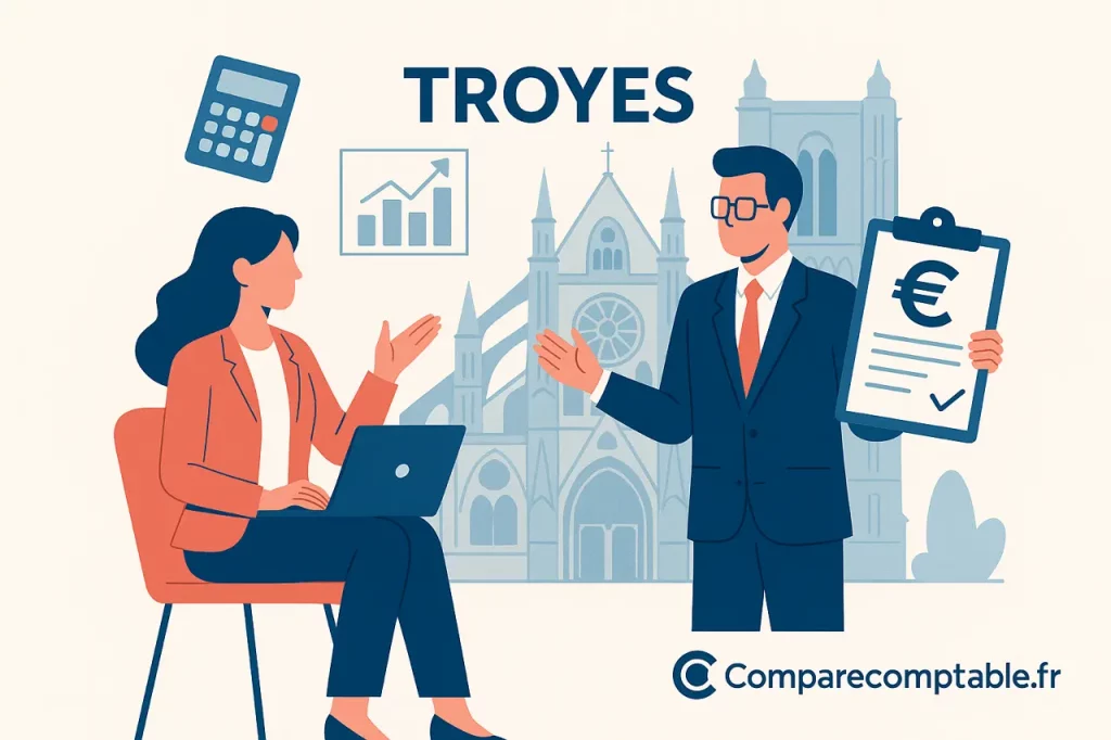 expert comptable Troyes