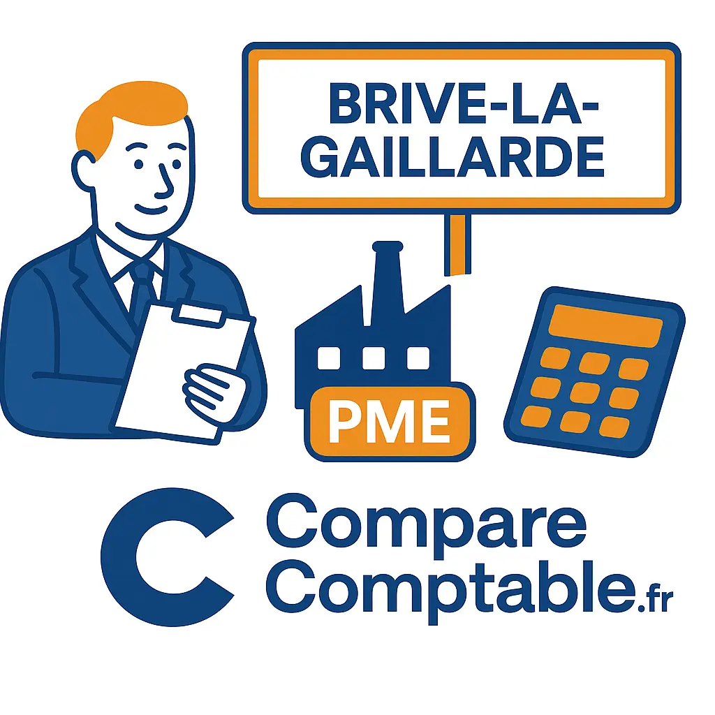 Expert comptable Brive La gaillarde