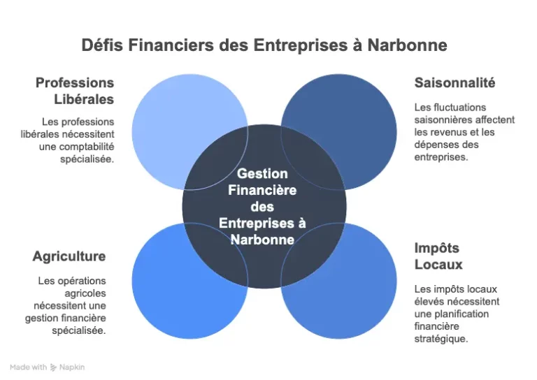 expert comptable Narbonne